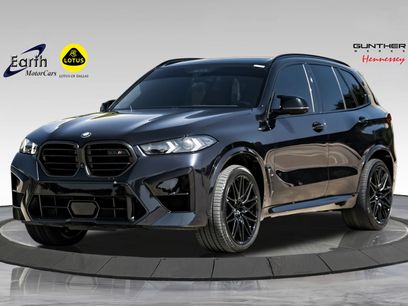 Used 2025 BMW X5 M Competition w/ Executive Package