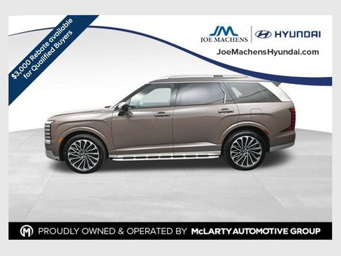 New 2026 Hyundai Palisade Calligraphy AWD/4WD image 1
