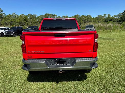 Used 2020 Chevrolet Silverado 1500 LT AWD/4WD image 4