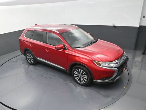 Used 2020 Mitsubishi Outlander SE AWD/4WD image 23