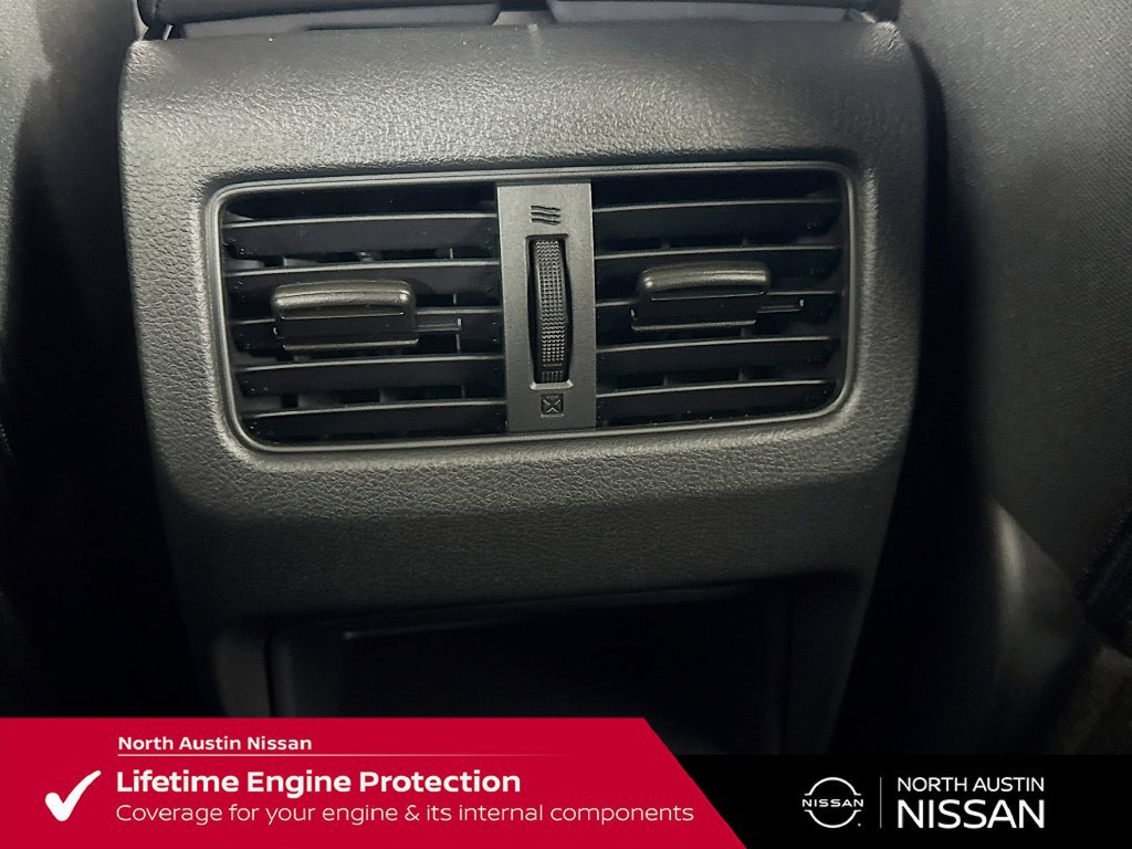 New 2026 Nissan Rogue S FWD image 31