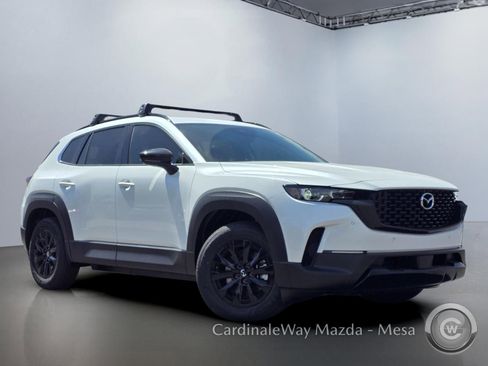 New 2026 MAZDA CX-50 AWD 2.5 Hybrid w/ Weather Package image 2