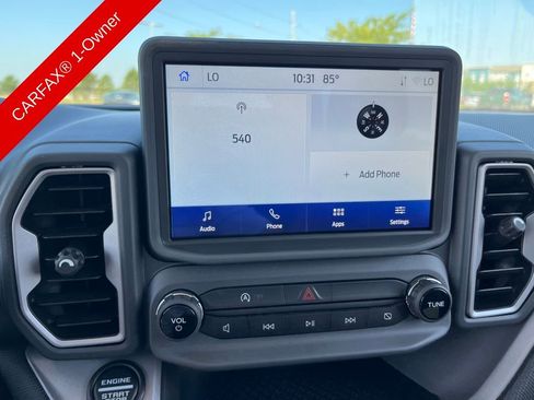 Used 2024 Ford Bronco Sport Outer Banks w/ Tech Package image 24