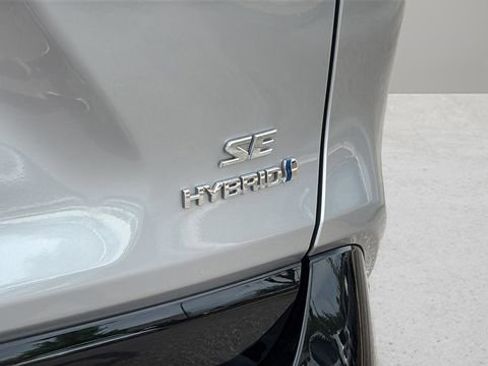 Used 2024 Toyota RAV4 SE w/ Weather Package AWD/4WD image 37