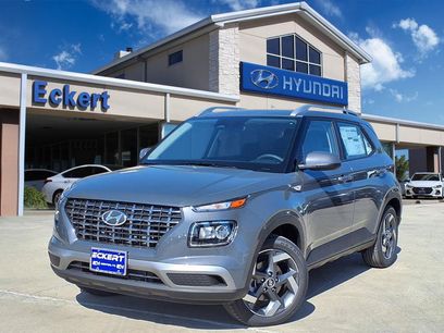 Certified 2026 Hyundai Venue SEL