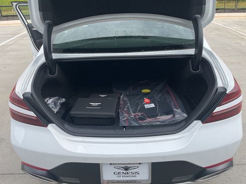 New 2026 Genesis G70 3.3T Sport Prestige RWD image 24