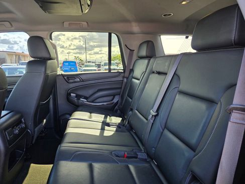 Used 2017 Chevrolet Tahoe LT w/ LT Midnight Edition RWD image 11