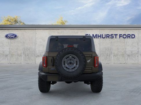New 2025 Ford Bronco Badlands w/ Matte Film Protection Package image 6