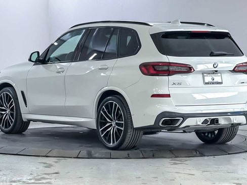 Used 2022 BMW X5 xDrive40i w/ M Sport Package image 6