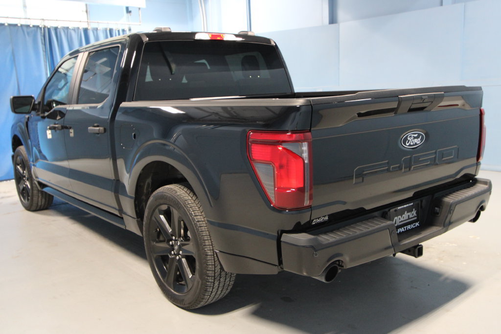 Used 2026 Ford F150 STX w/ F-150 LOBO Package AWD/4WD image 27