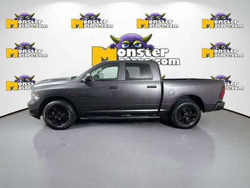Used 2020 RAM 1500 Express w/ Wheel & Sound Group AWD/4WD image 8