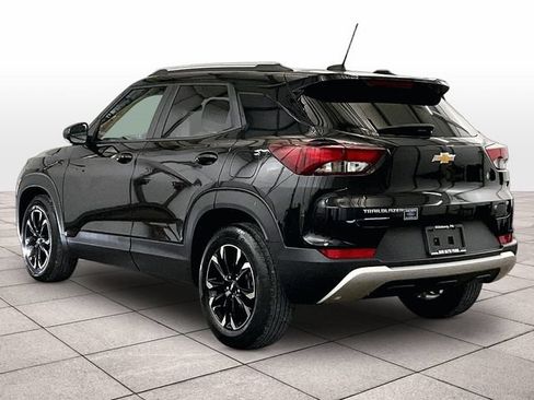 Used 2022 Chevrolet TrailBlazer LT FWD image 10