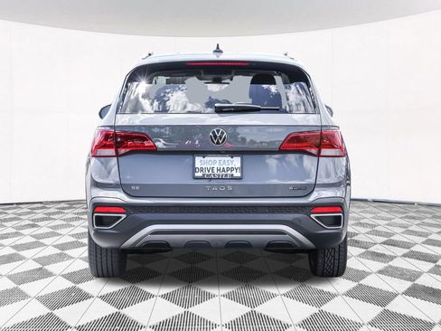 Certified 2023 Volkswagen Taos SE AWD/4WD image 13