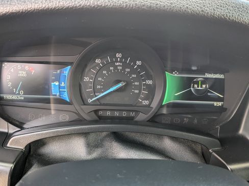 Used 2017 Ford Expedition EL Limited image 37