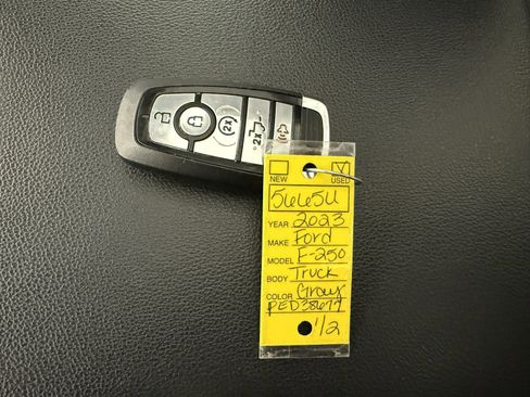 Used 2023 Ford F250 Lariat w/ Lariat Ultimate Package image 35