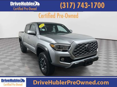Used 2023 Toyota Tacoma TRD Off-Road