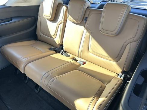 New 2026 INFINITI QX80 Luxe w/ Cargo Package image 24