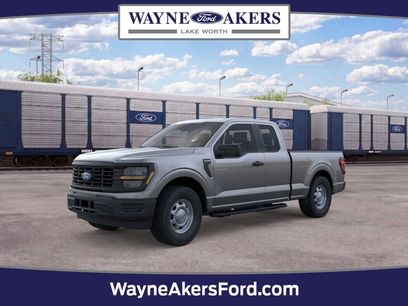 New 2026 Ford F150 XL
