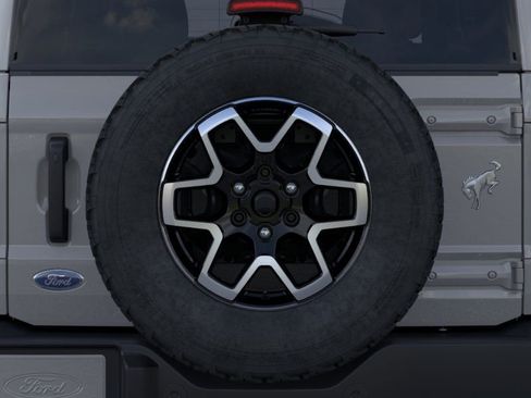 New 2026 Ford Bronco Outer Banks AWD/4WD image 24