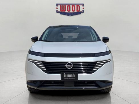 New 2026 Nissan Murano Platinum AWD/4WD image 5