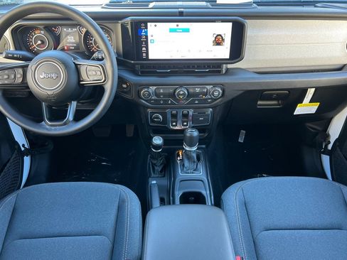 New 2026 Jeep Wrangler Sport AWD/4WD image 12