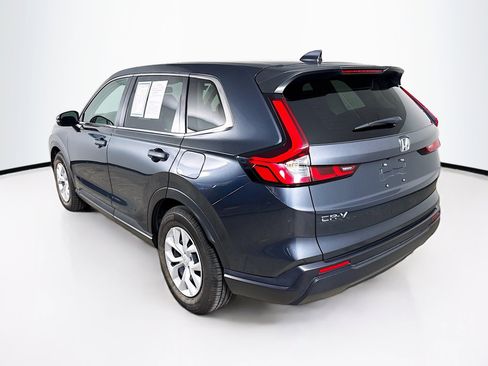 Certified 2025 Honda CR-V LX image 28