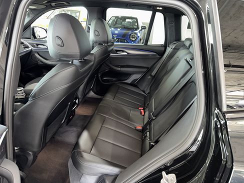 Used 2024 BMW X3 sDrive30i w/ M Sport Package RWD image 15