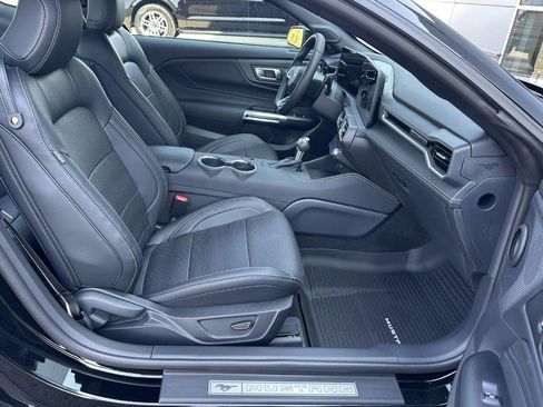 New 2025 Ford Mustang Premium image 12