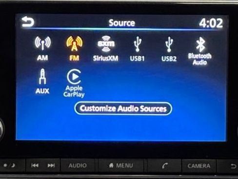 Used 2023 Nissan Sentra SV w/ All-Weather Package FWD image 19