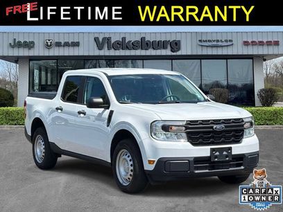 Used 2023 Ford Maverick XL w/ Equipment Group 100A Standard
