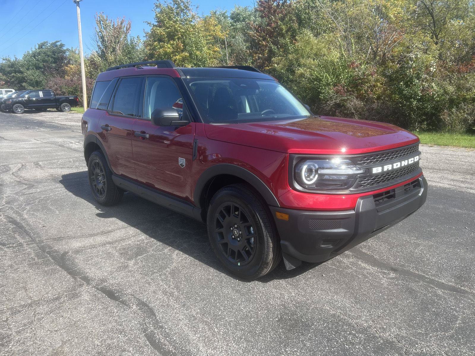 New 2026 Ford Bronco Sport Big Bend w/ Convenience Package AWD/4WD image 7