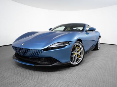 Used 2023 Ferrari Roma