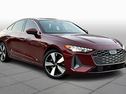 Used 2025 Audi A5 2.0T Premium Plus w/ Premium Plus image 2