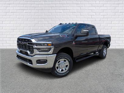 New 2026 RAM 2500 Tradesman