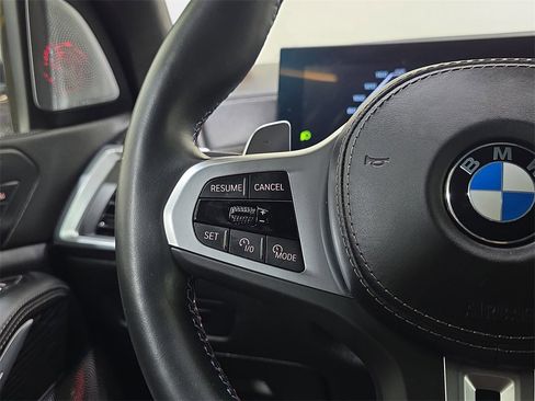 Used 2024 BMW X5 M60i w/ Executive Package image 20