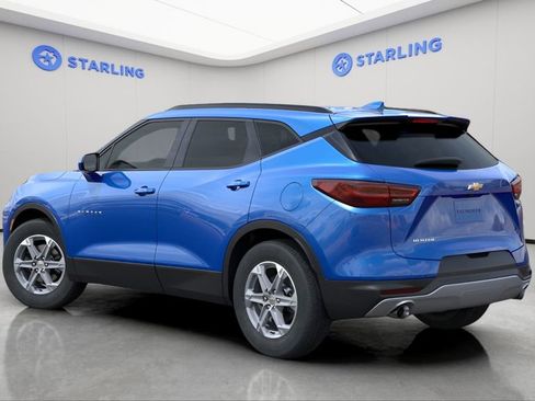 New 2026 Chevrolet Blazer LT w/ Convenience Package image 3