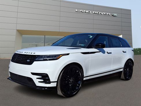 New 2026 Land Rover Range Rover Velar Dynamic SE image 1