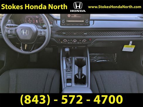 Certified 2024 Honda Accord EX image 14
