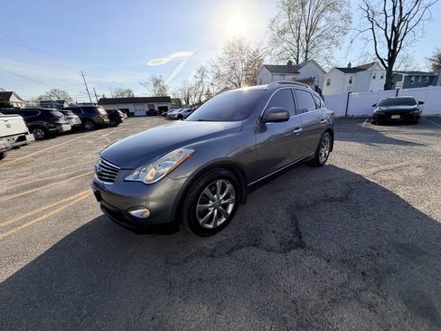 Used 2012 INFINITI EX35 Journey w/ Premium Pkg image 37
