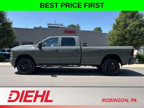 New 2026 RAM 2500 Tradesman AWD/4WD image 4