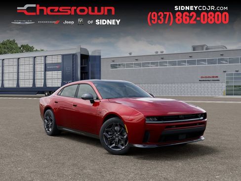 New 2026 Dodge Charger R/T image 5