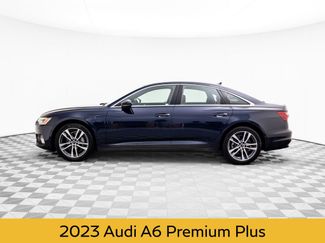 Used 2023 Audi A6 Premium Plus w/ Premium Plus Package video 2