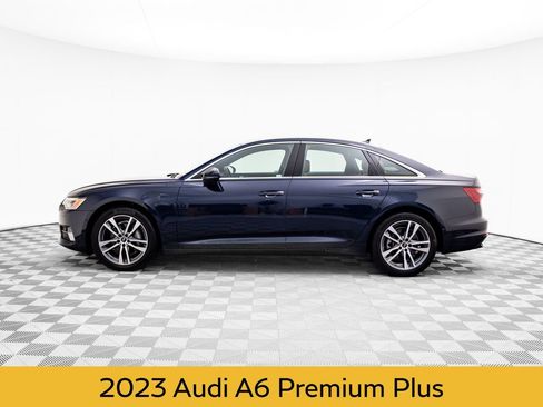 Used 2023 Audi A6 Premium Plus w/ Premium Plus Package image 2
