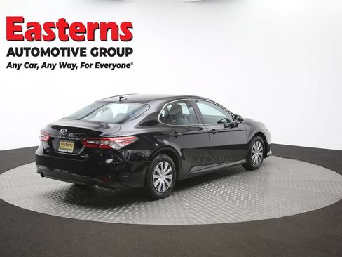 Used 2024 Toyota Camry LE FWD image 40