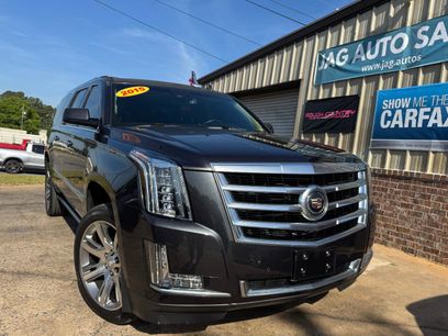 Used 2015 Cadillac Escalade ESV Premium