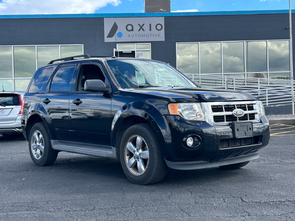 Used 2012 Ford Escape XLT AWD/4WD image 1