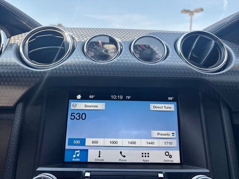 Used 2016 Ford Mustang GT Premium w/ GT Performance Package RWD image 12