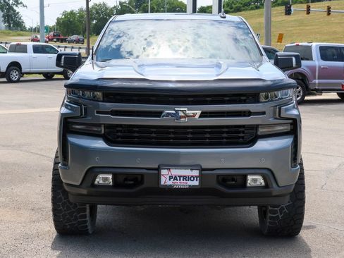 Used 2019 Chevrolet Silverado 1500 RST AWD/4WD image 2
