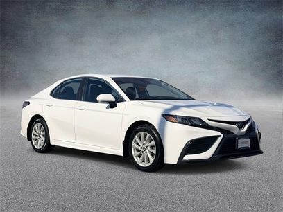 Used 2022 Toyota Camry SE
