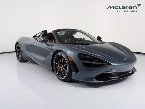 Used 2022 McLaren 720S Performance image 4